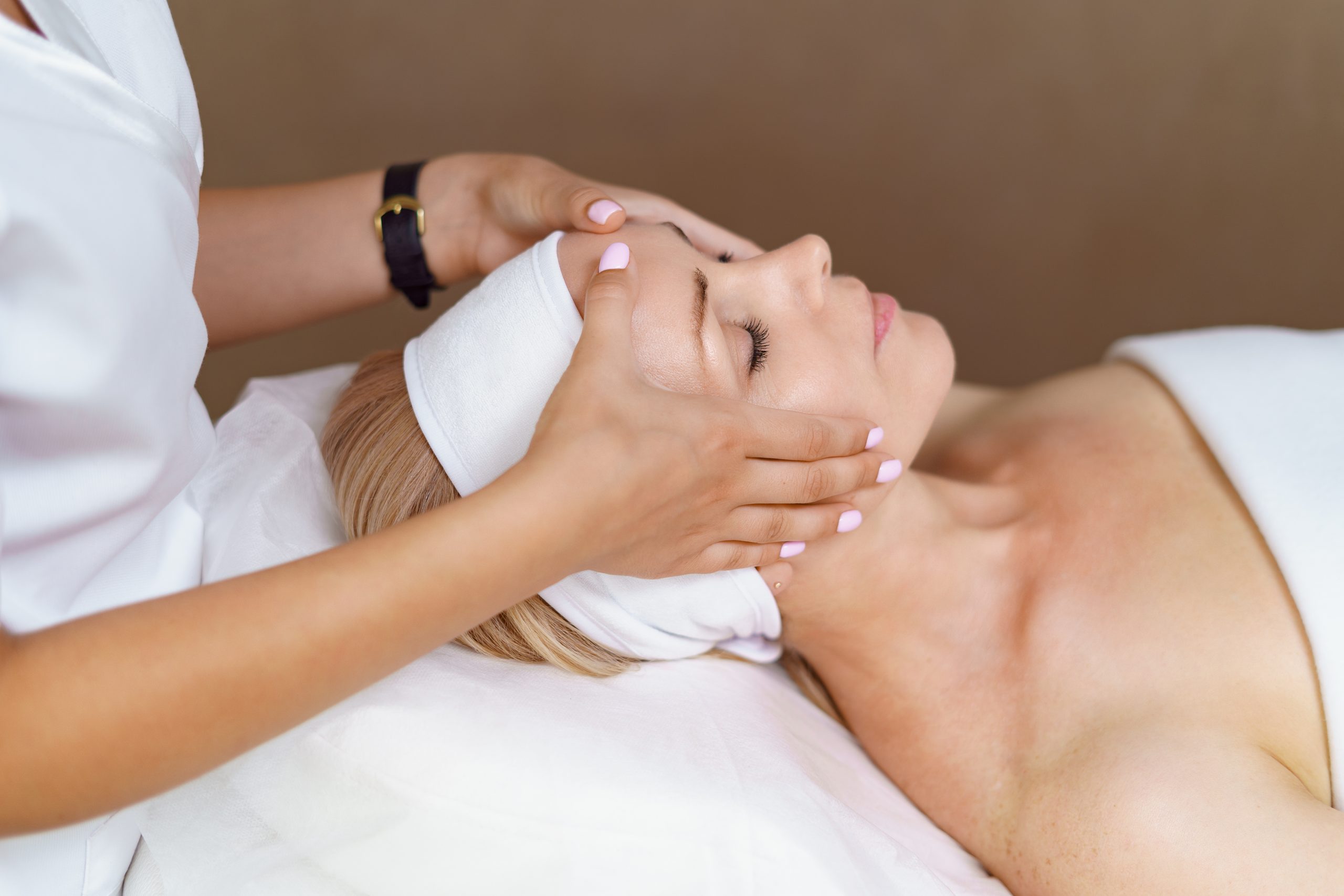 Estética facial e corporal